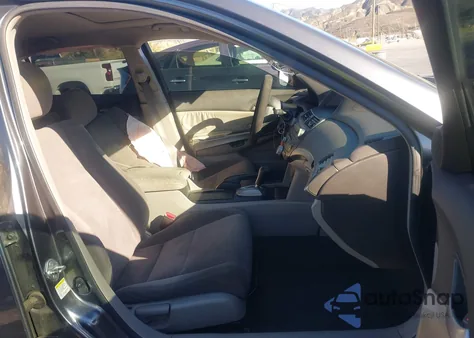 2008 Honda Accord 2.4 Ex from USA, damaged, VIN JHMCP26778C043185